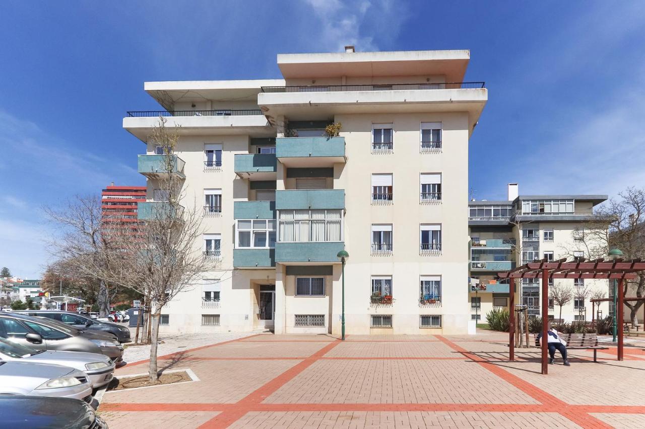 Oeiras Balcony By Hosty Apartment Exterior foto